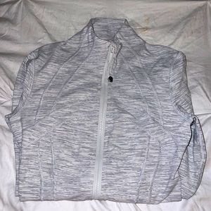 Lululemon define jacket size 4